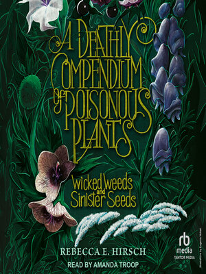 A Deathly Compendium of Poisonous Plants - Audiobook